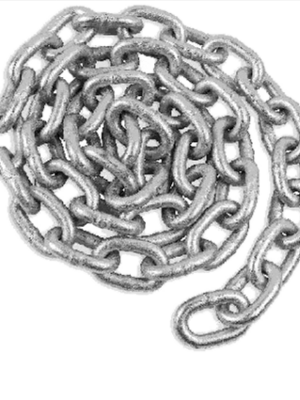 CADENA GALVANIZADA