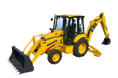 GALLINITA RETRO ESCAVADORAS