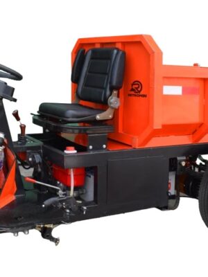 MINI DUMPER DE 1.5 TN